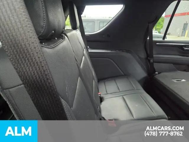 2025 Chevrolet Tahoe 4WD LT