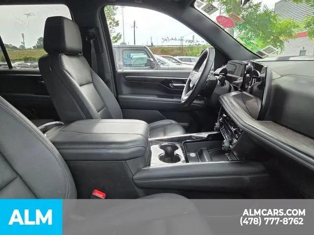2025 Chevrolet Tahoe 4WD LT