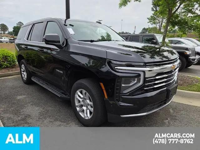 2025 Chevrolet Tahoe 4WD LT