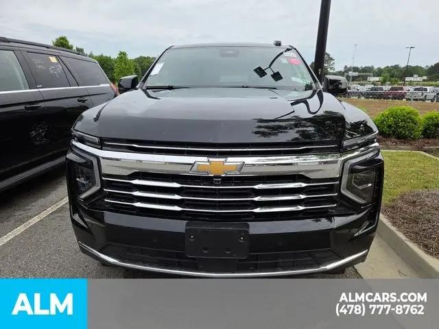 2025 Chevrolet Tahoe 4WD LT