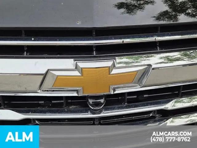 2025 Chevrolet Tahoe 4WD LT