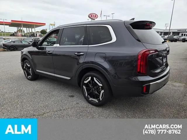 2025 Kia Telluride S