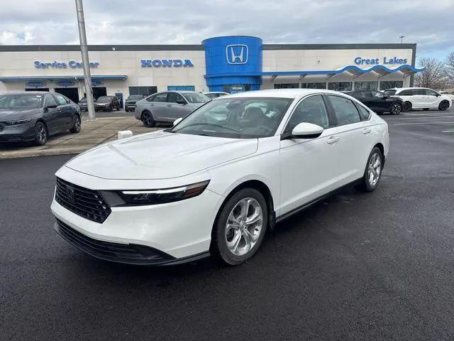 2024 Honda Accord LX for sale in Elyria, OH
