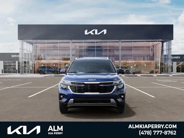2026 Kia Seltos EX