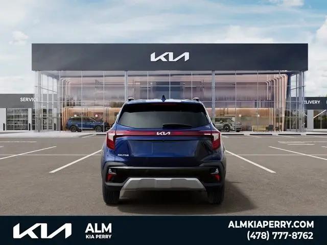 2026 Kia Seltos EX