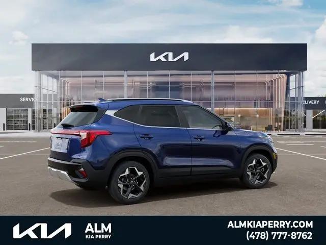 2026 Kia Seltos EX
