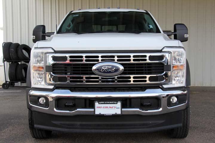2026 Ford F-550 Unknown