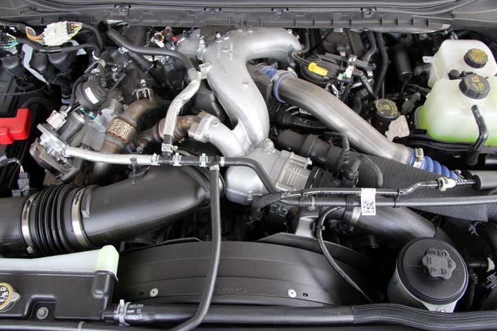 2026 Ford F-550 Unknown