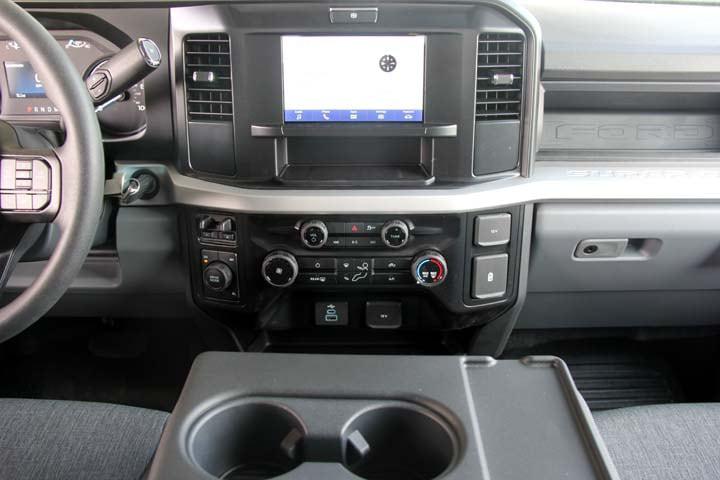 2026 Ford F-550 Unknown