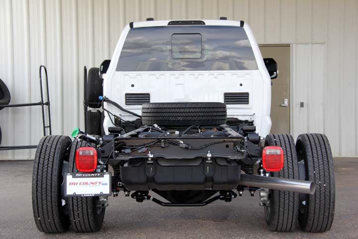 2026 Ford F-550 Unknown