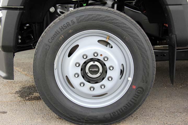 2026 Ford F-550 Unknown