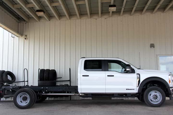 2026 Ford F-550 Unknown