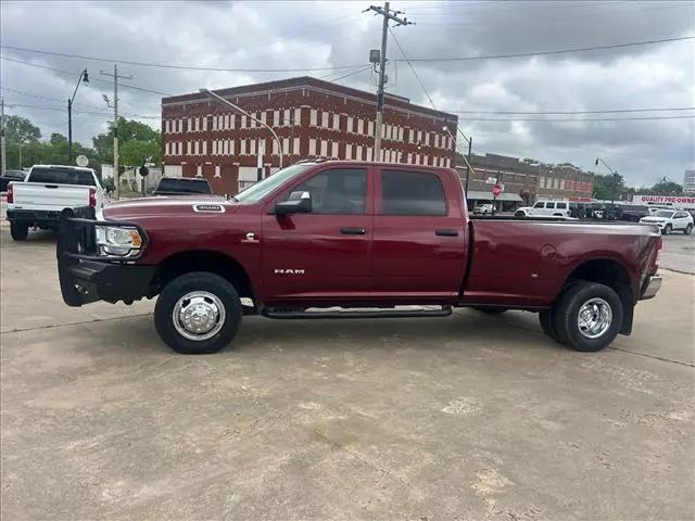 2022 Ram 3500 Tradesman Crew Cab 4x4 8' Box for sale in Okmulgee, OK