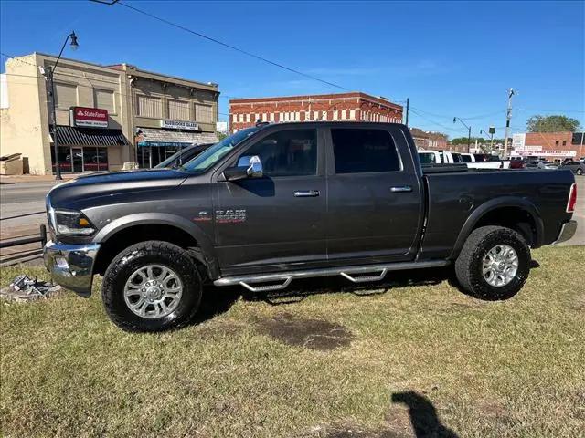 2017 Ram 2500 Laramie Crew Cab 4x4 6'4" Box for sale in Okmulgee, OK