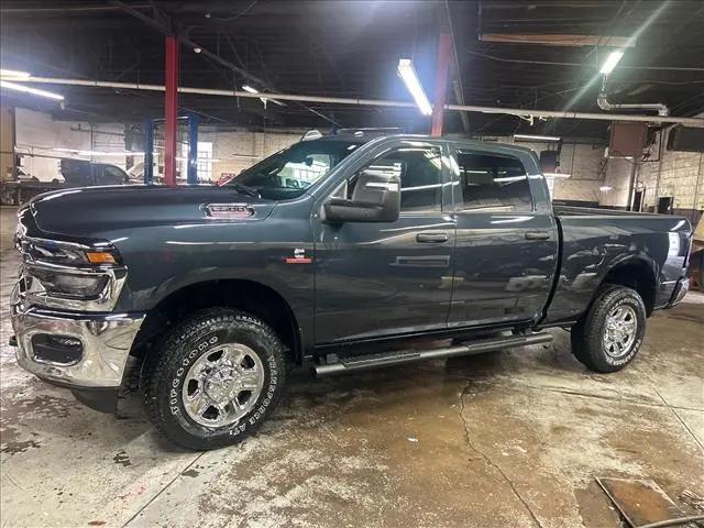 2025 Ram 2500 Tradesman Crew Cab 4x4 6'4" Box for sale in Okmulgee, OK