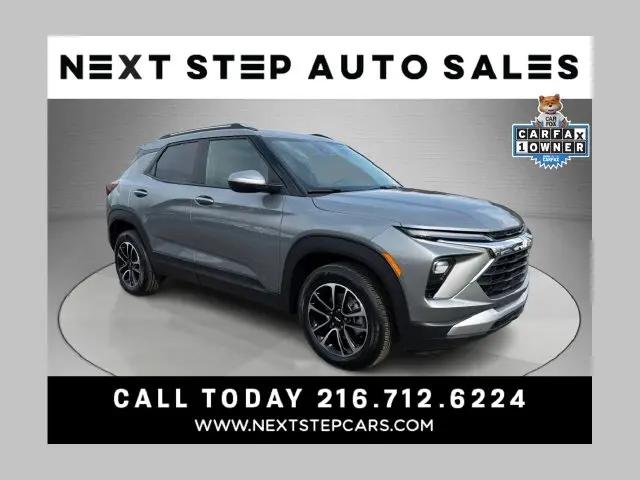 2024 Chevrolet TrailBlazer AWD LT for sale in Kirtland, OH