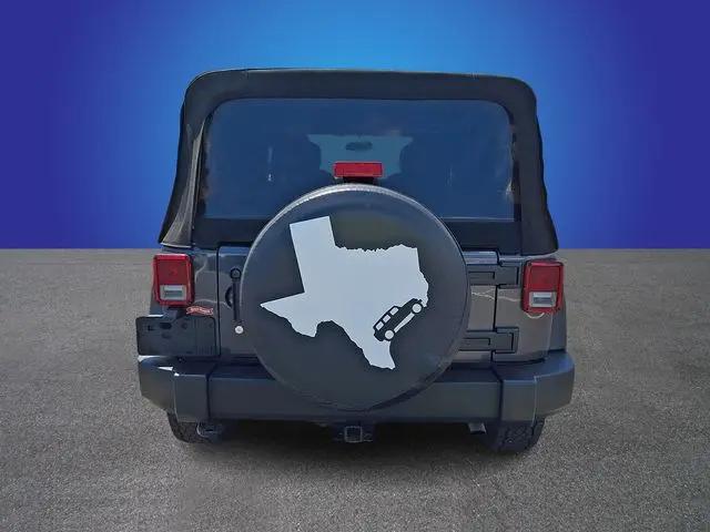 2017 Jeep Wrangler Unlimited Sport 4x4
