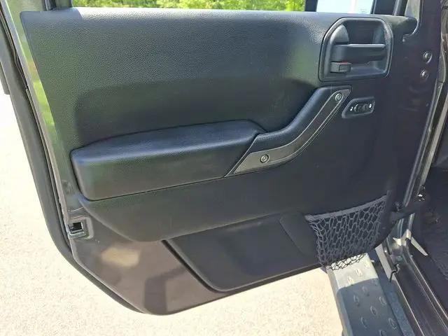 2017 Jeep Wrangler Unlimited Sport 4x4
