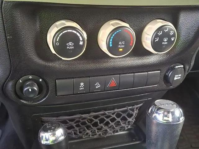 2017 Jeep Wrangler Unlimited Sport 4x4
