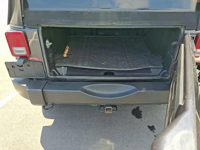 2017 Jeep Wrangler Unlimited Sport 4x4
