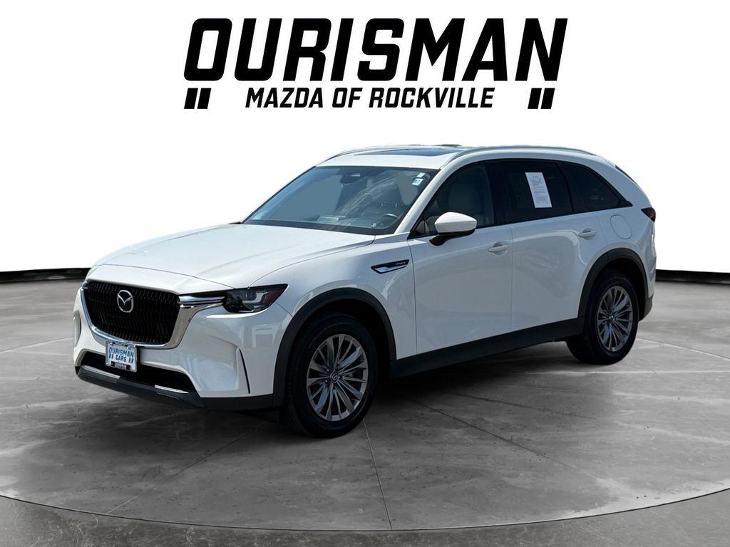 2024 Mazda CX-90 PHEV Preferred Package's photo