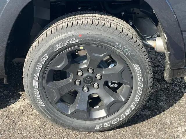 2026 Ram 1500 Big Horn Crew Cab 4x4 57 Box