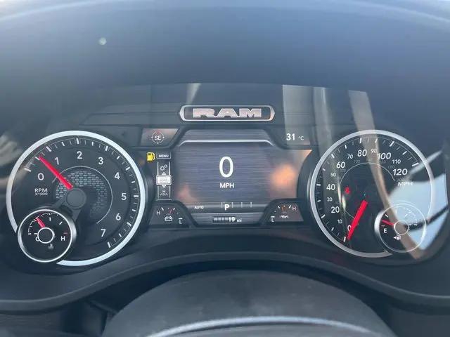 2026 Ram 1500 Big Horn Crew Cab 4x4 57 Box