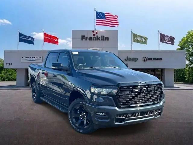 2026 Ram 1500 Big Horn Crew Cab 4x4 57 Box for sale in Franklin, TN