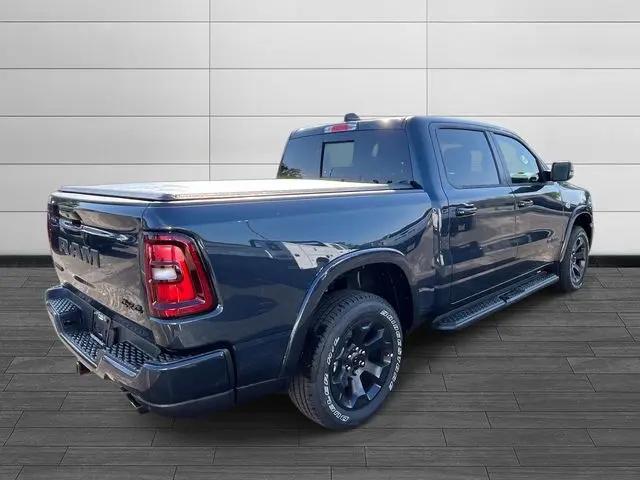 2026 Ram 1500 Big Horn Crew Cab 4x4 57 Box