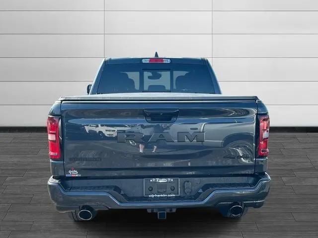 2026 Ram 1500 Big Horn Crew Cab 4x4 57 Box