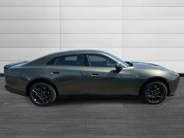 2026 Dodge Charger Scat Pack Plus 4-Door AWD