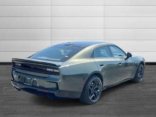 2026 Dodge Charger Scat Pack Plus 4-Door AWD