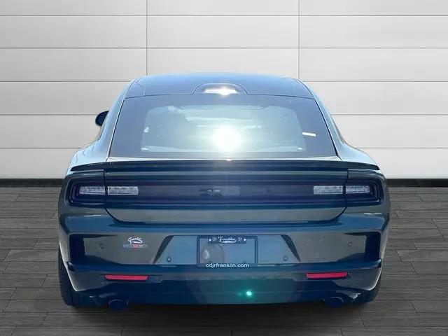 2026 Dodge Charger Scat Pack Plus 4-Door AWD