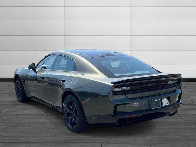 2026 Dodge Charger Scat Pack Plus 4-Door AWD