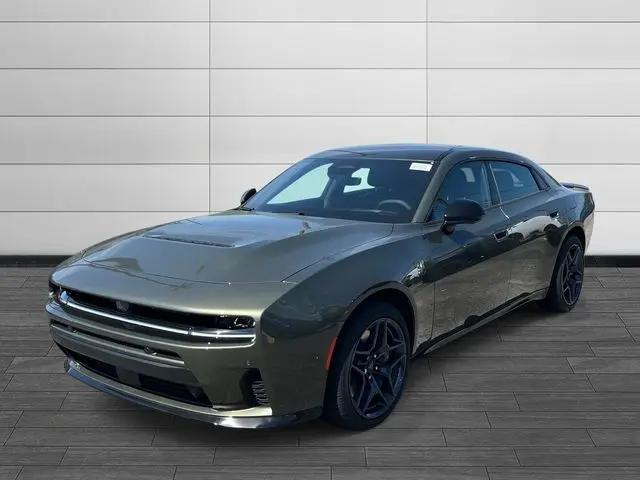 2026 Dodge Charger Scat Pack Plus 4-Door AWD