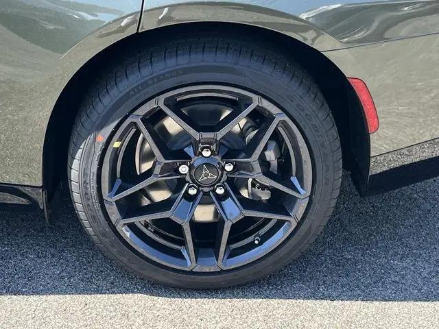 2026 Dodge Charger Scat Pack Plus 4-Door AWD