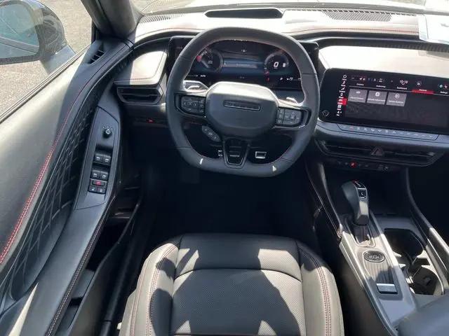 2026 Dodge Charger Scat Pack Plus 4-Door AWD