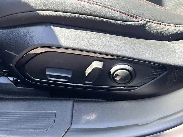 2026 Dodge Charger Scat Pack Plus 4-Door AWD