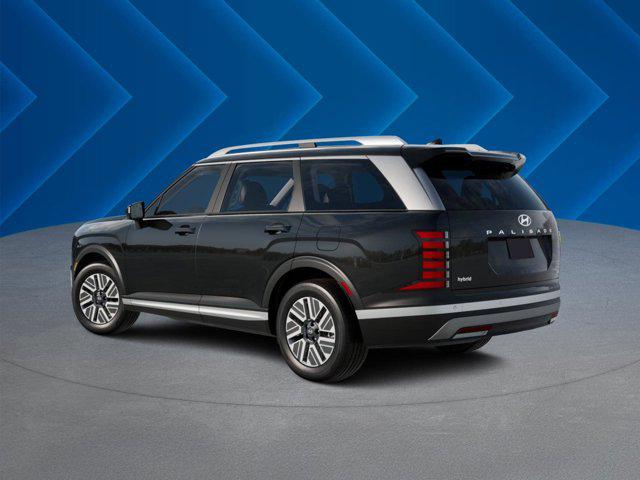 2026 Hyundai Palisade SEL 7P