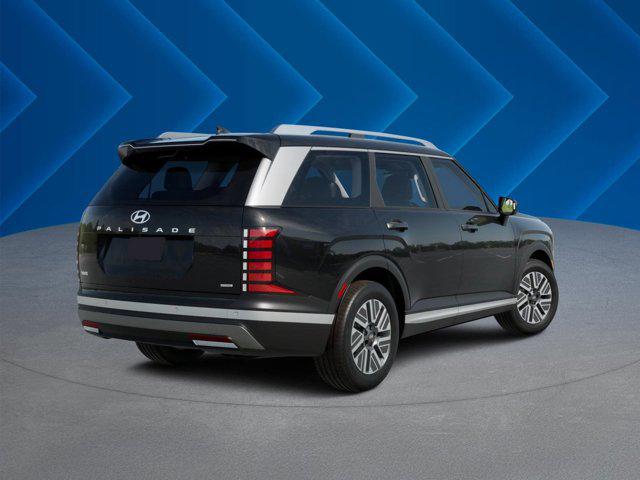 2026 Hyundai Palisade SEL 7P