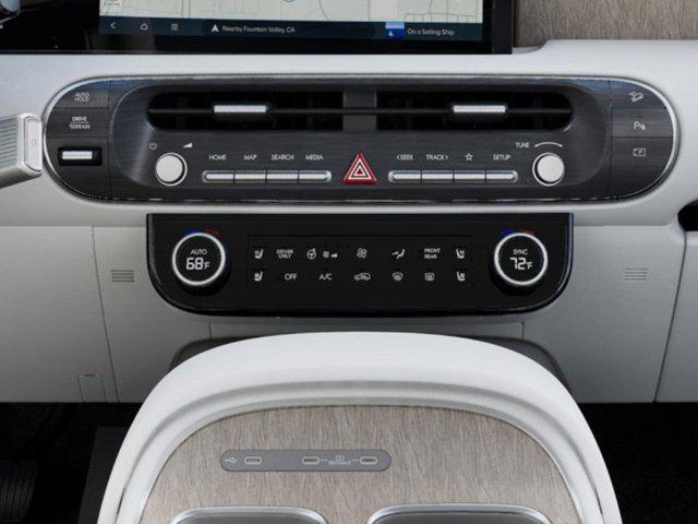 2026 Hyundai Palisade SEL 7P