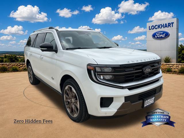 2026 Ford Expedition King Ranch for sale in Lockhart, TX