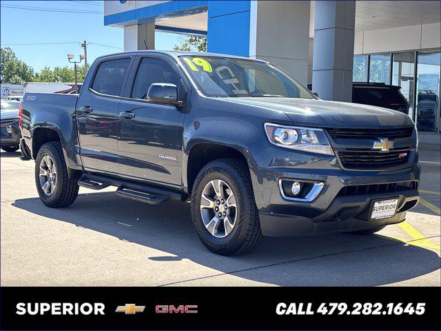 2019 Chevrolet Colorado Z71 for sale in Siloam Springs, AR