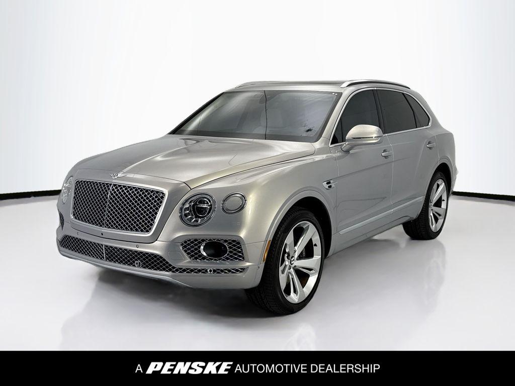 2018 Bentley Bentayga Base