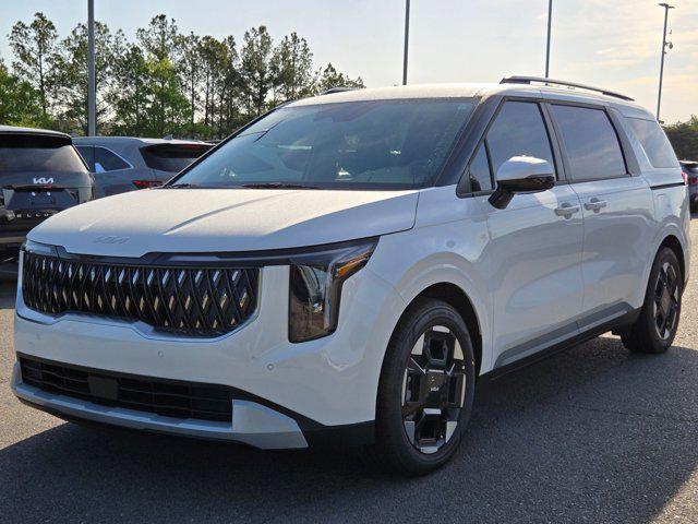 2026 Kia Carnival MPV EX
