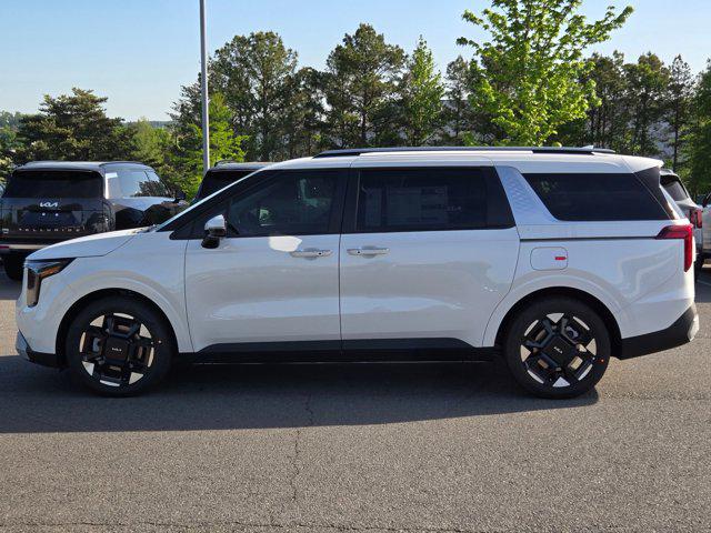 2026 Kia Carnival MPV EX