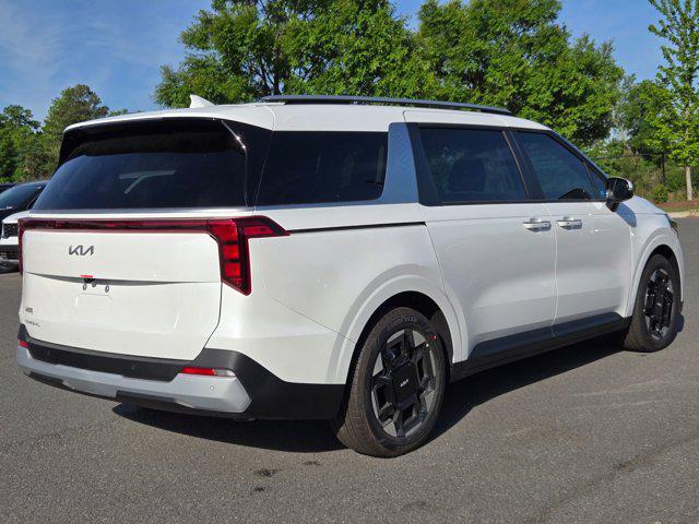 2026 Kia Carnival MPV EX