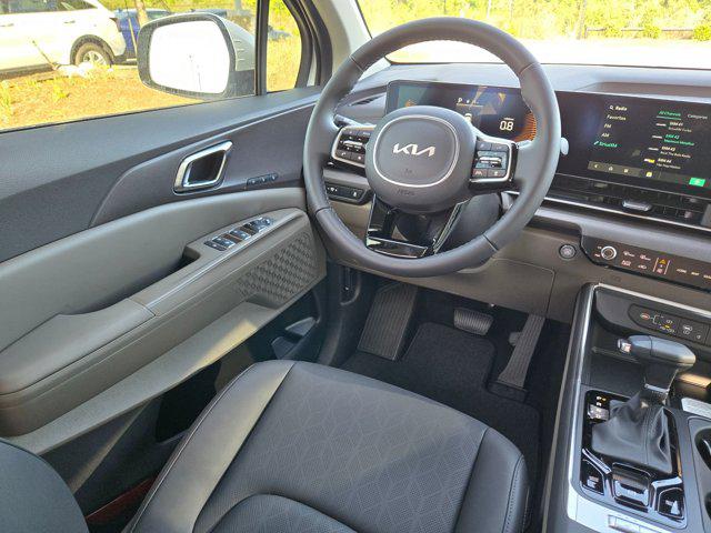 2026 Kia Carnival MPV EX