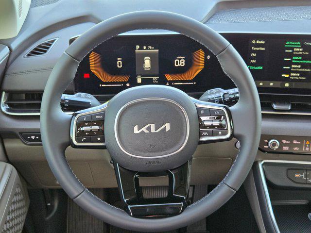 2026 Kia Carnival MPV EX