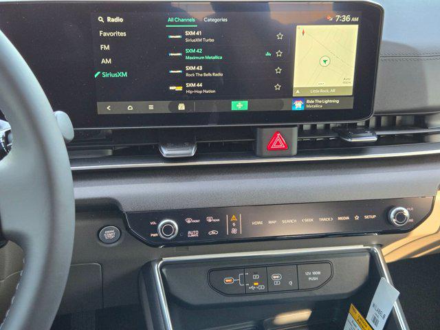 2026 Kia Carnival MPV EX